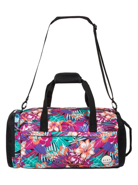 roxy duffle bag luggage.